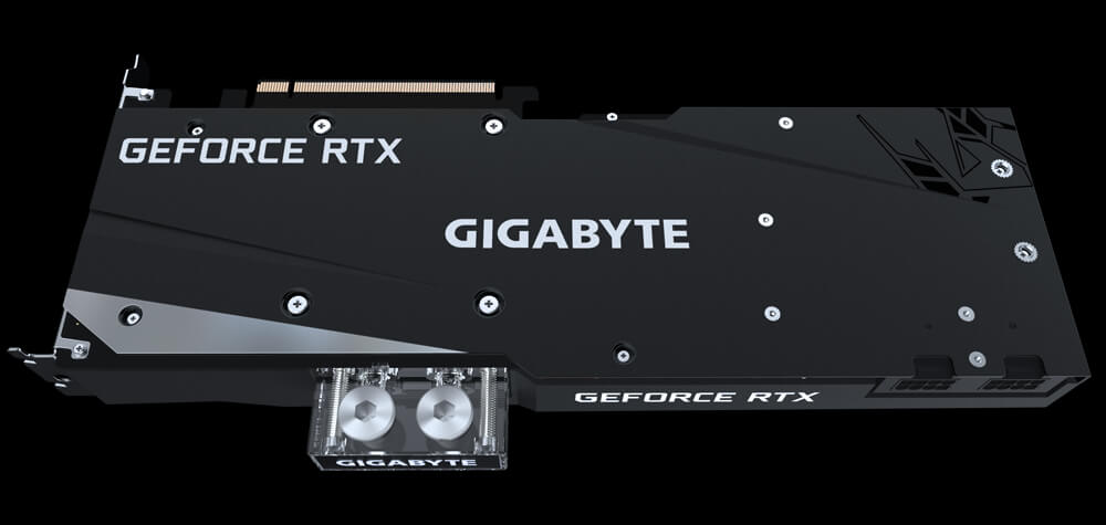 AORUS Video Card-GV-N3080GAMINGOC WB-10GD